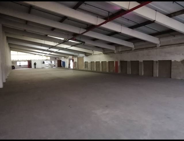 6,072M² WAREHOUSE FOR SALE IN NEW GERMANY
